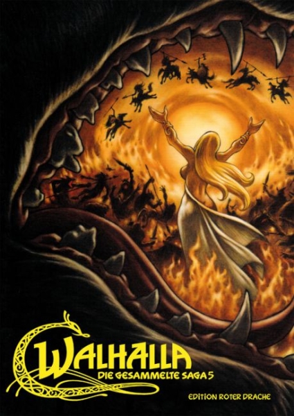 WALHALLA - Die gesammelte Saga 5